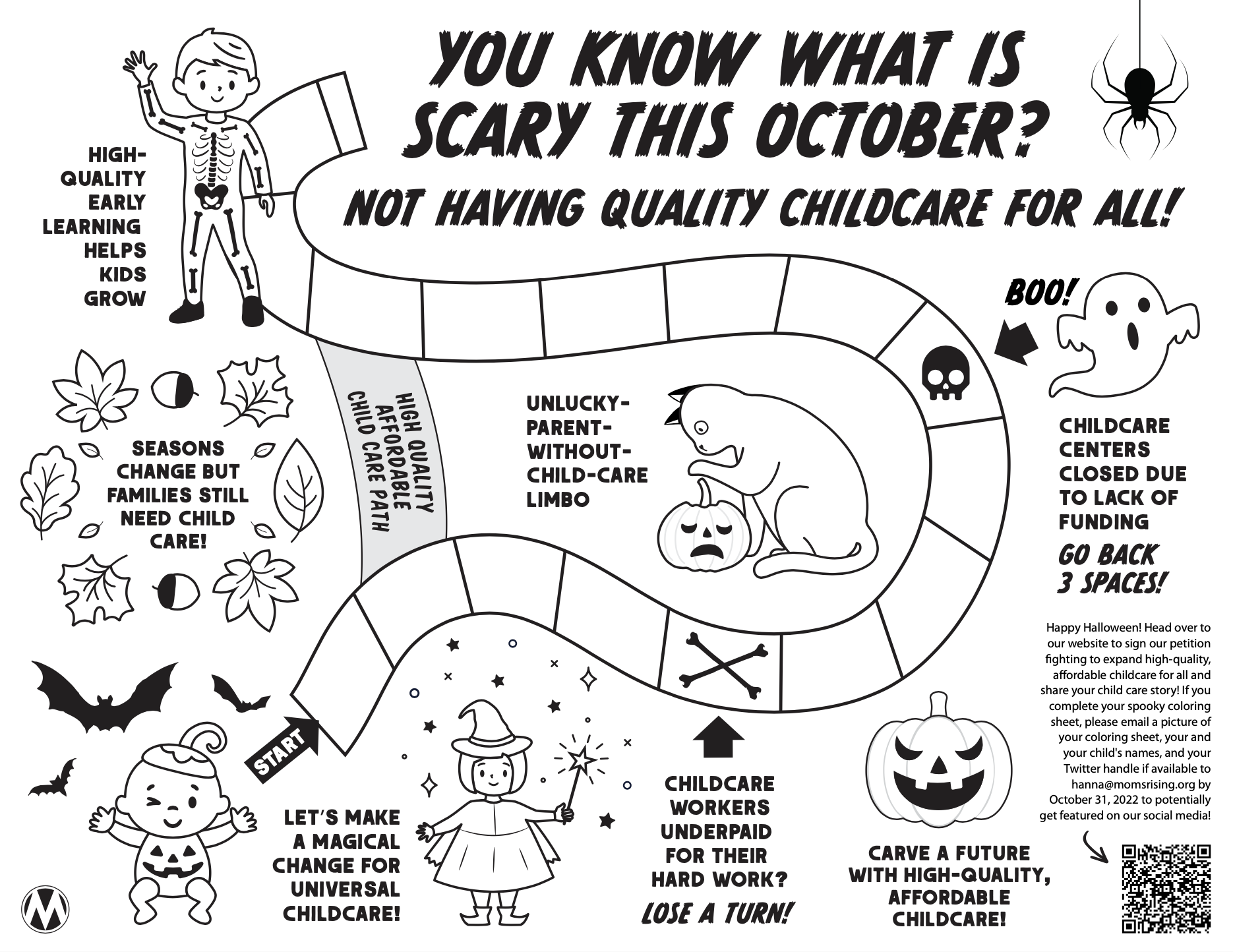 What s Scarier Than Halloween Not Taking Action On Expanding Childcare what-s-scarier-than-halloween-not-taking-action-on-expanding-childcare